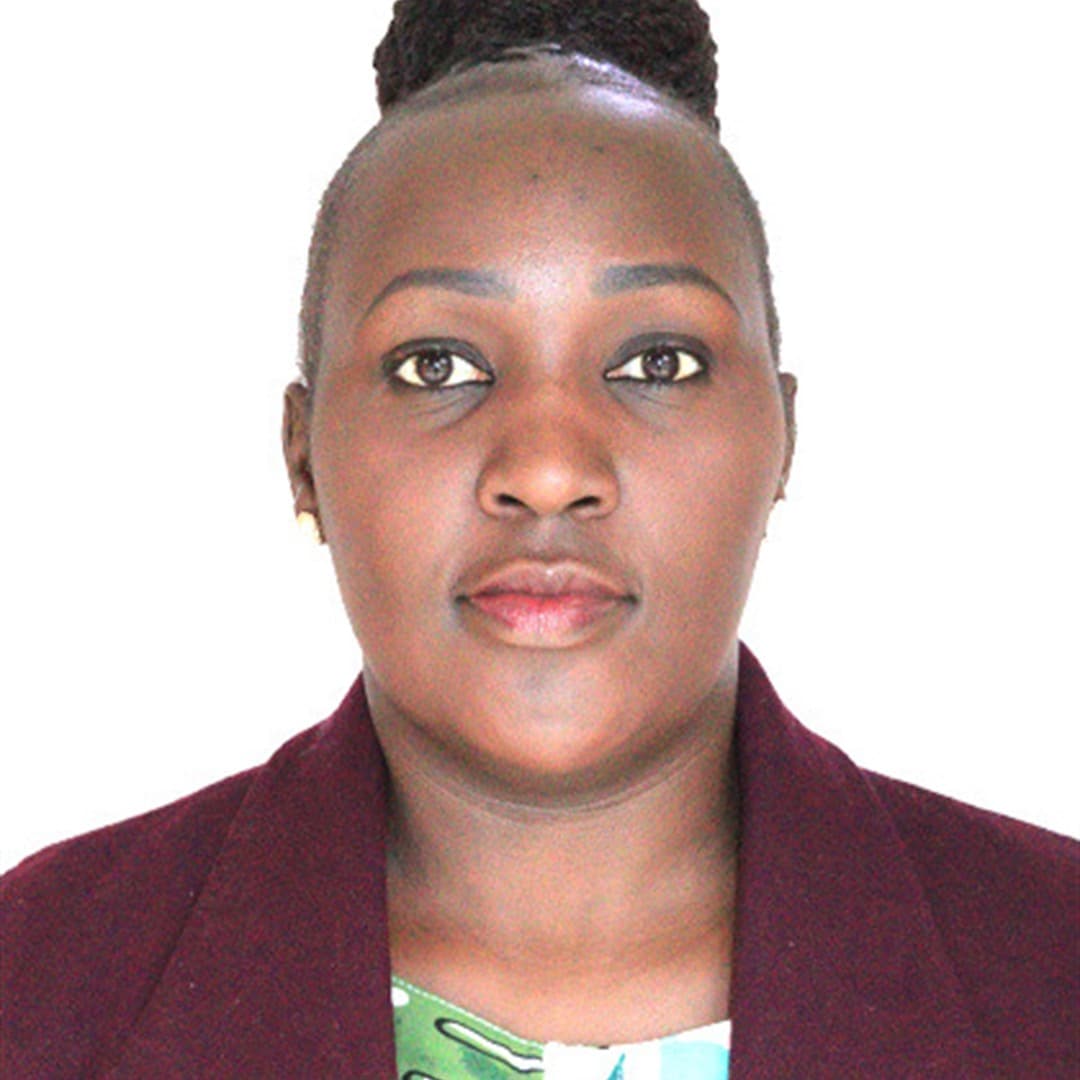 Dr. Mercy Ndegwa portrait